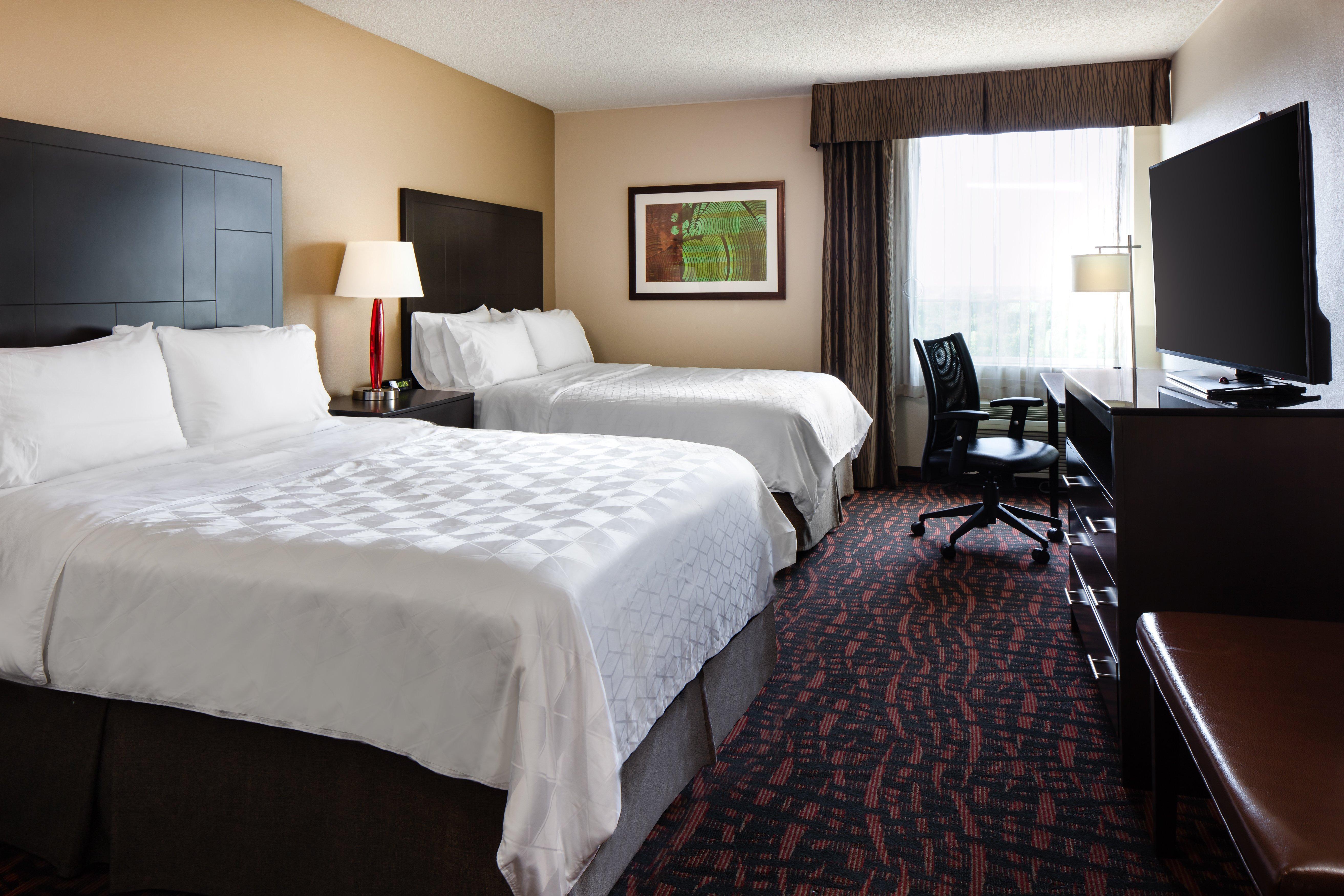 Holiday Inn Wichita East I-35 By Ihg Exterior photo