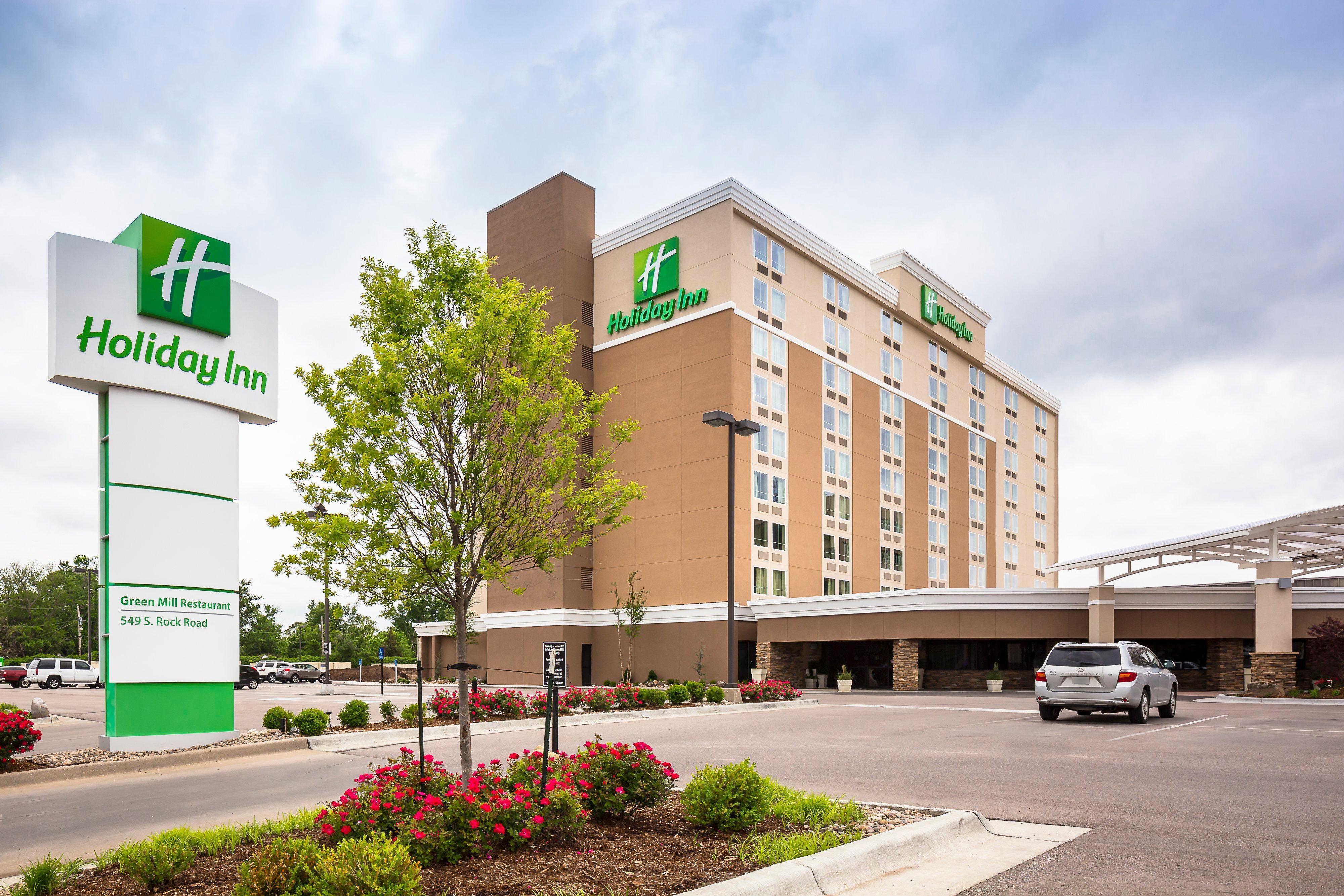 Holiday Inn Wichita East I-35 By Ihg Exterior photo