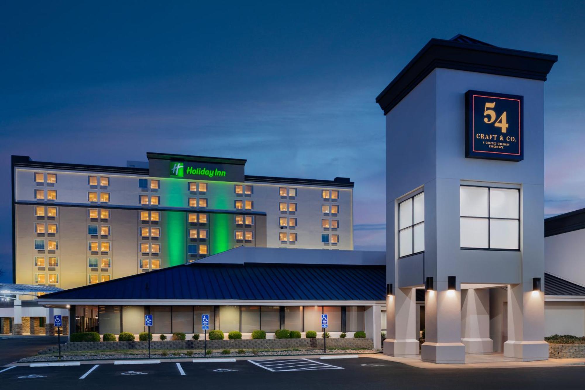 Holiday Inn Wichita East I-35 By Ihg Exterior photo